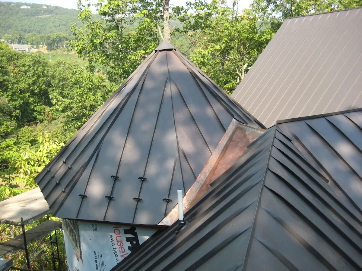 Professional Roof Tarp Installation by Craftsman Roofing in Crowells Corner